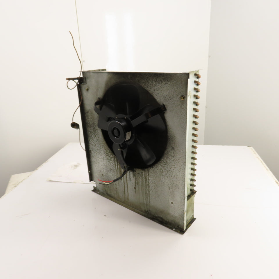 Daikin AKT 106-D46-C Oil Cooling Unit Heat Exchanger 200V 3Ph Fan Tested