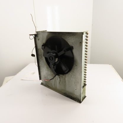Daikin AKT 106-D46-C Oil Cooling Unit Heat Exchanger 200V 3Ph Fan Tested