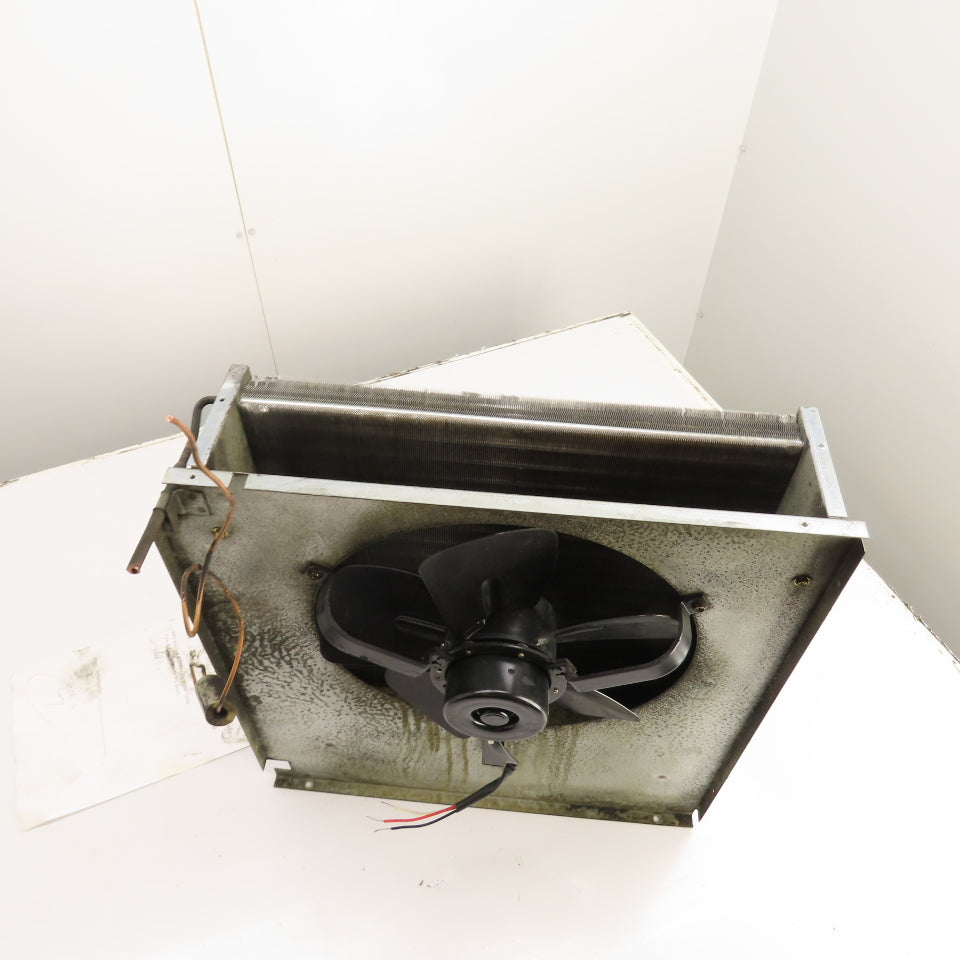 Daikin AKT 106-D46-C Oil Cooling Unit Heat Exchanger 200V 3Ph Fan Tested