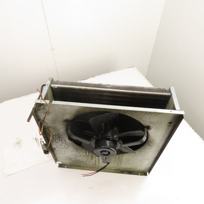 Daikin AKT 106-D46-C Oil Cooling Unit Heat Exchanger 200V 3Ph Fan Tested
