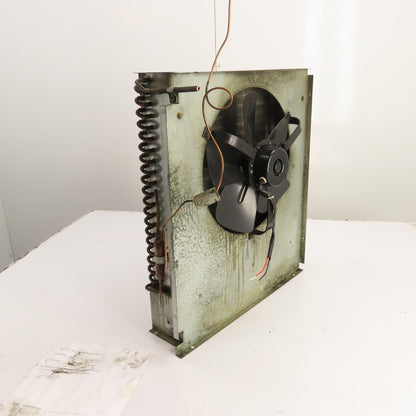 Daikin AKT 106-D46-C Oil Cooling Unit Heat Exchanger 200V 3Ph Fan Tested