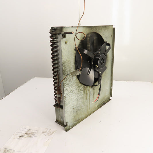 Daikin AKT 106-D46-C Oil Cooling Unit Heat Exchanger 200V 3Ph Fan Tested