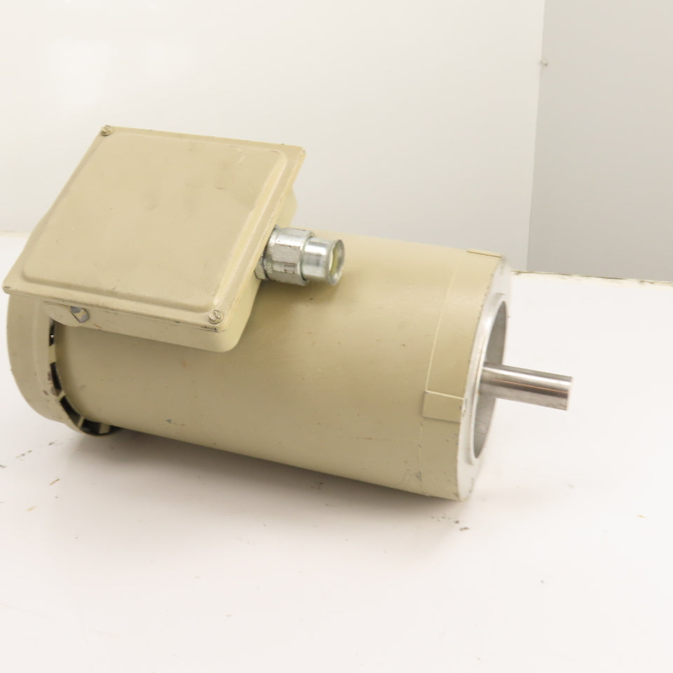 Reliance 2HP AC Motor 230/460V 3Ph 1725RPM 145TC Frame Tested