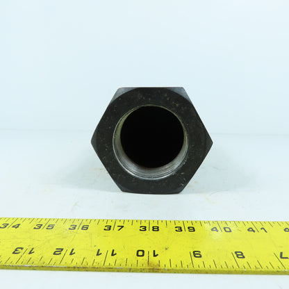 ROSS 5500A9002 Pneumatic Silencer Muffler 2-1/2" NPT 103.7 Cv