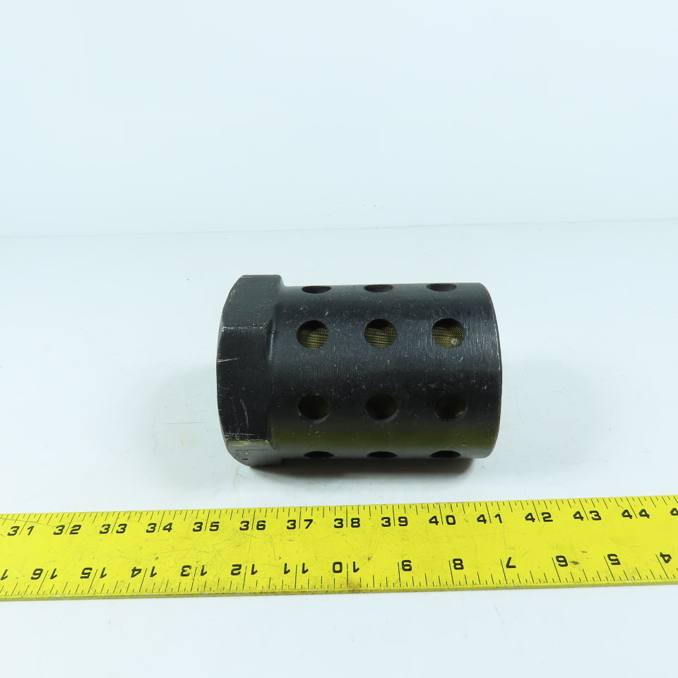 ROSS 5500A9002 Pneumatic Silencer Muffler 2-1/2" NPT 103.7 Cv