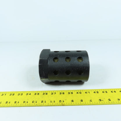 ROSS 5500A9002 Pneumatic Silencer Muffler 2-1/2" NPT 103.7 Cv