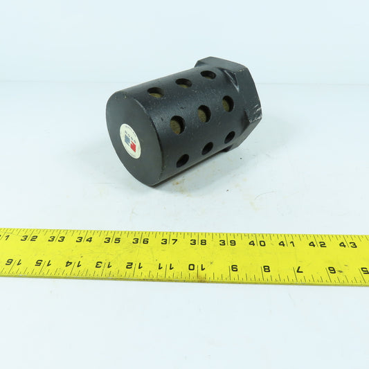 ROSS 5500A9002 Pneumatic Silencer Muffler 2-1/2" NPT 103.7 Cv