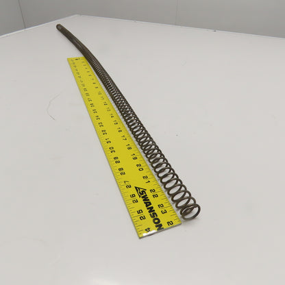 3/4" ID x 15/16" OD Round Wire Compression Spring 38" OAL