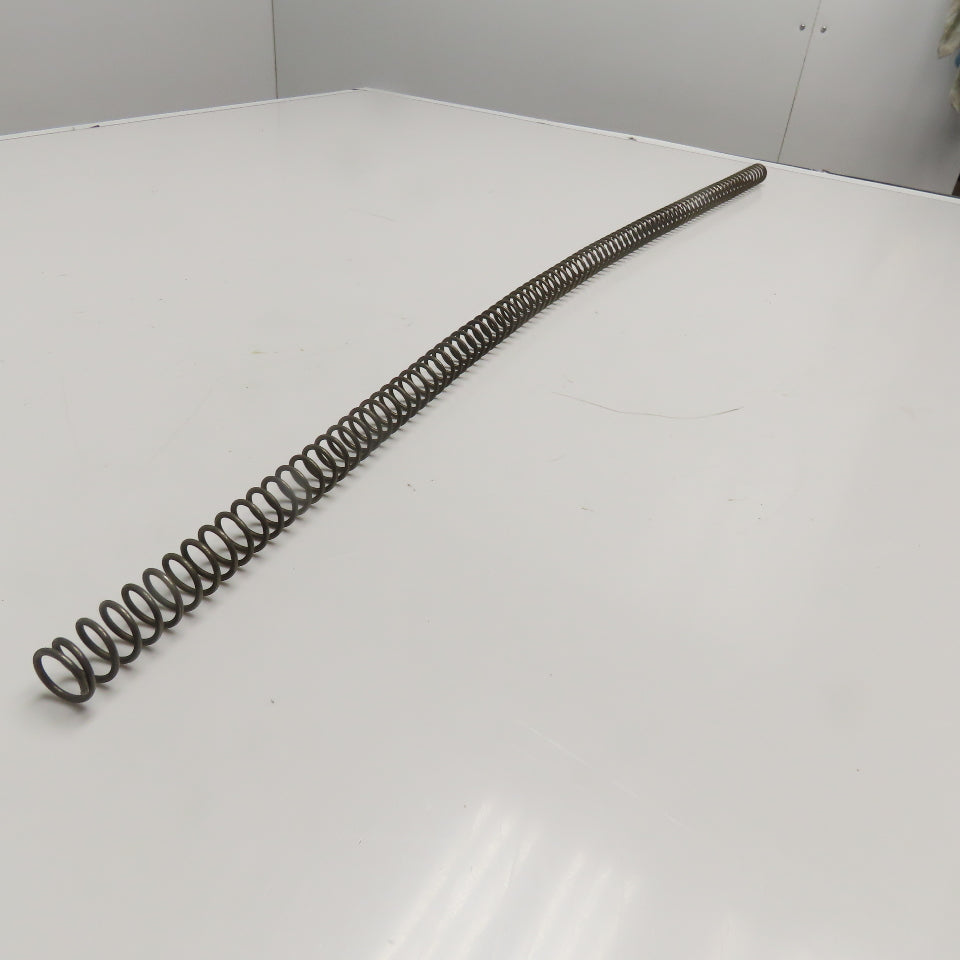 3/4" ID x 15/16" OD Round Wire Compression Spring 38" OAL