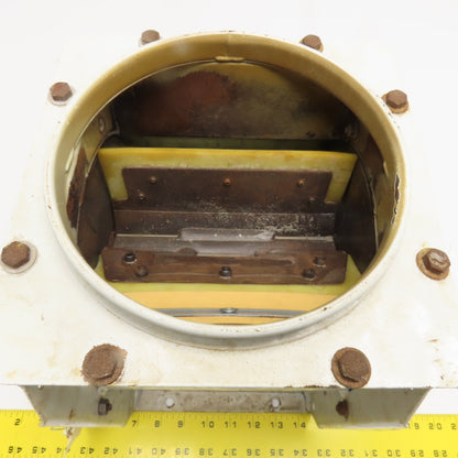 Kongskilde RF-20 8" Intake Bulk Media Conveyance Rotary Vane Air Lock Valve