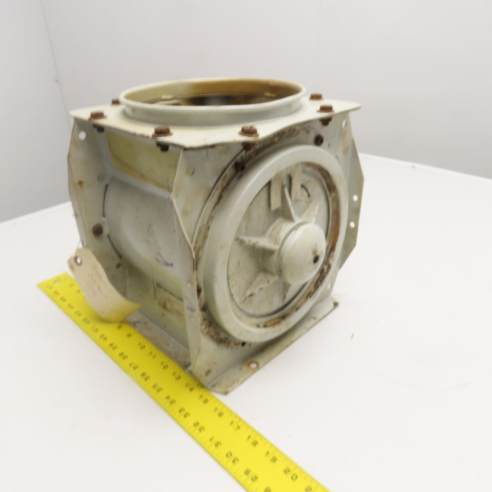 Kongskilde RF-20 8" Intake Bulk Media Conveyance Rotary Vane Air Lock Valve