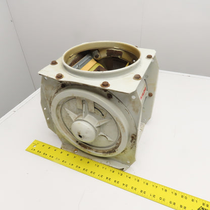Kongskilde RF-20 8" Intake Bulk Media Conveyance Rotary Vane Air Lock Valve