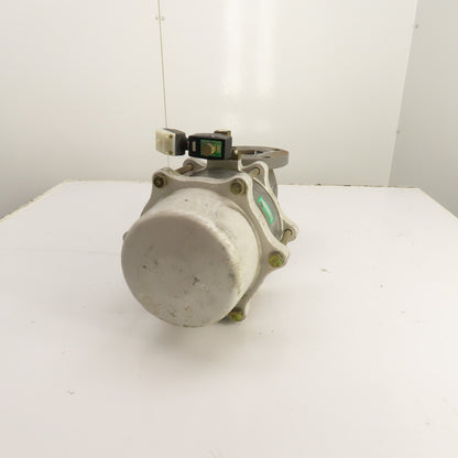 CKD CVS-65A-283-B-1 Pneumatic Cylinder Valve 65mm Orifice Flanged 24VDC Solenoid