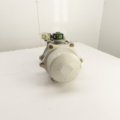CKD CVS-65A-283-B-1 Pneumatic Cylinder Valve 65mm Orifice Flanged 24VDC Solenoid
