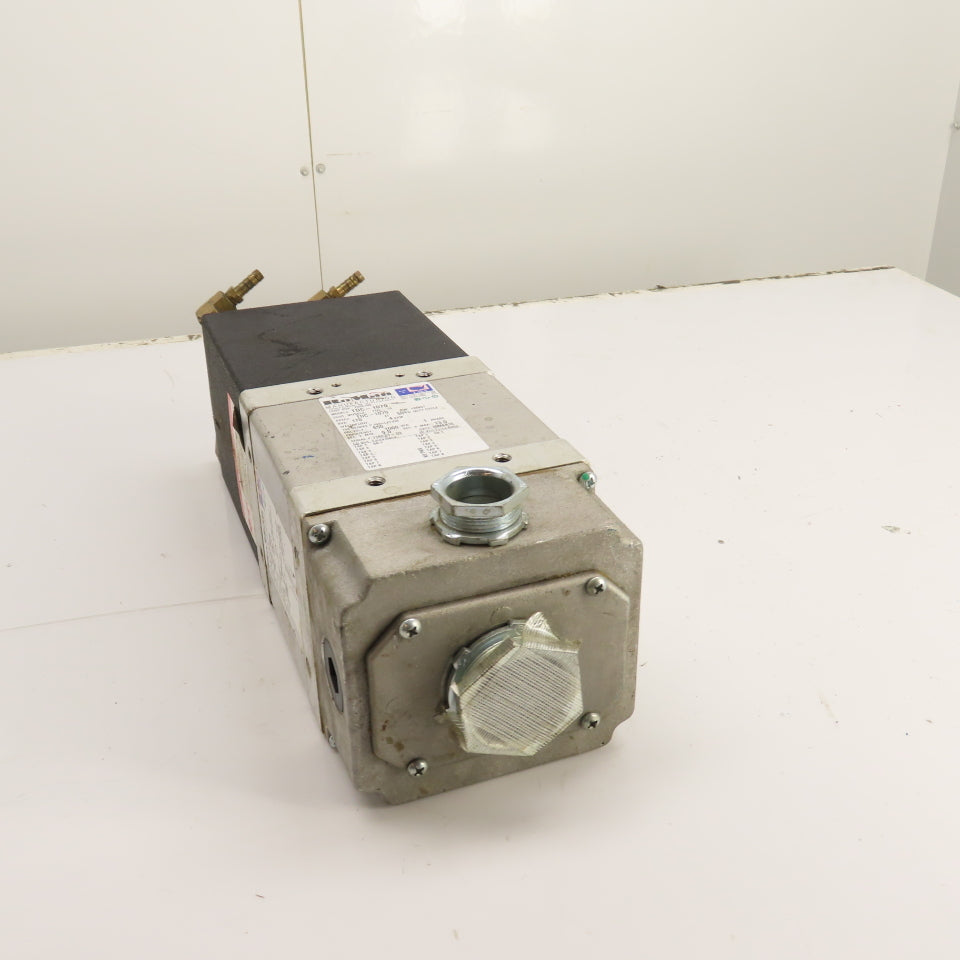 RoMan TDC-1070 170 KVA Water Cooled Welding Transformer 650V Primary