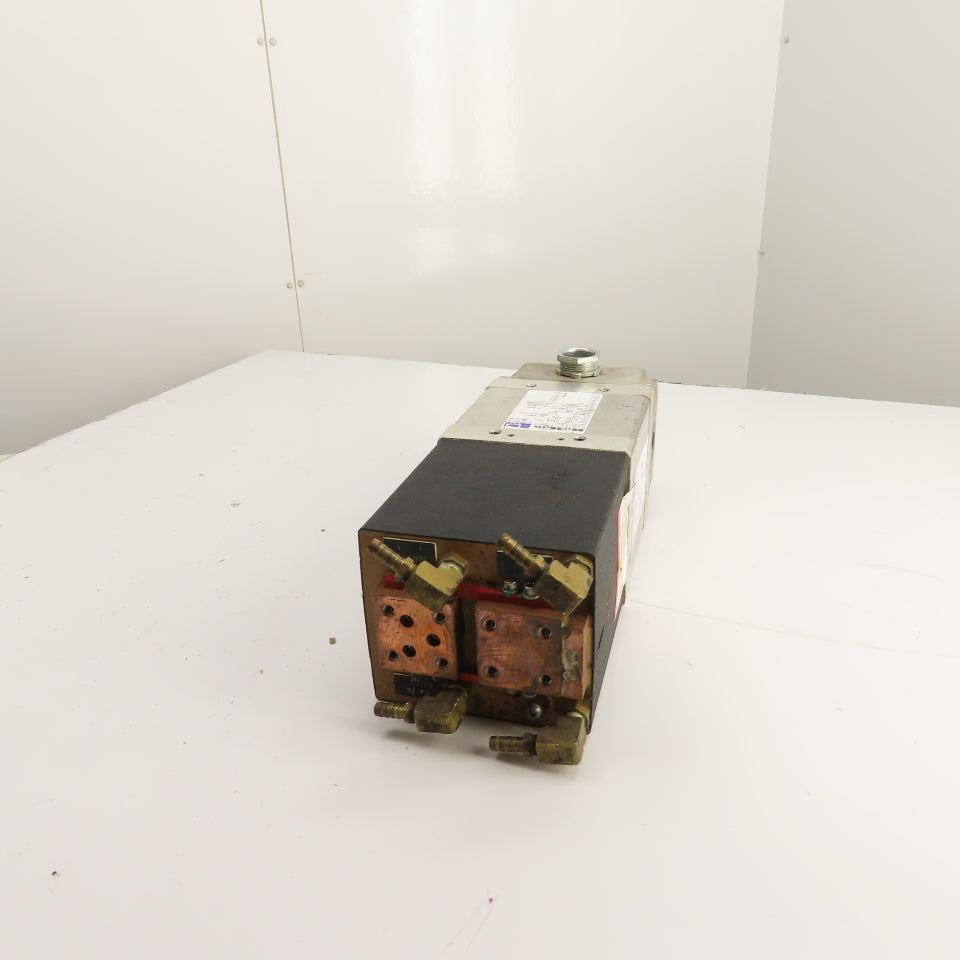 RoMan TDC-1070 170 KVA Water Cooled Welding Transformer 650V Primary