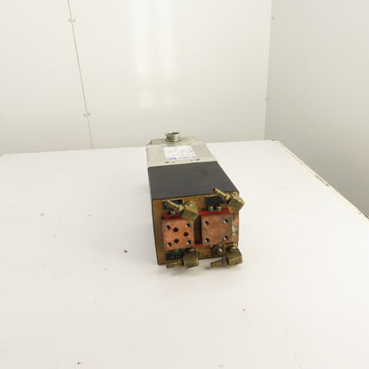 RoMan TDC-1070 170 KVA Water Cooled Welding Transformer 650V Primary