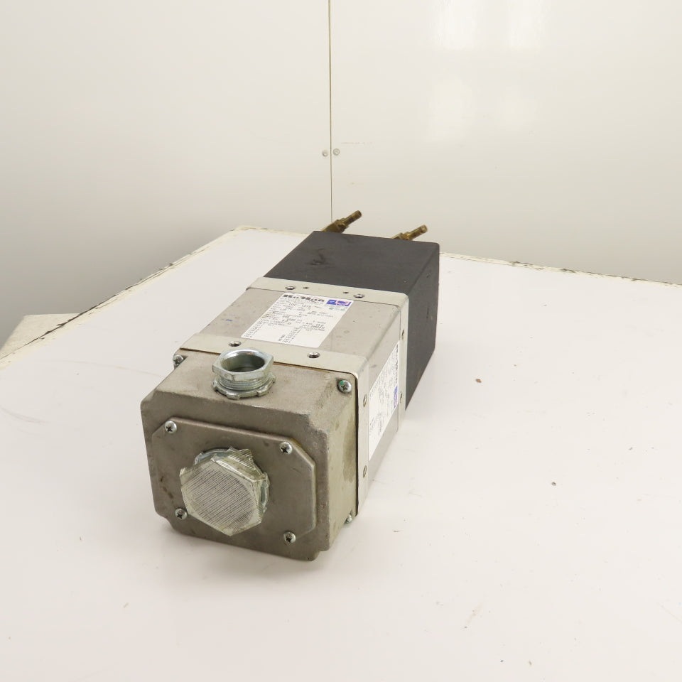 RoMan TDC-1070 170 KVA Water Cooled Welding Transformer 650V Primary