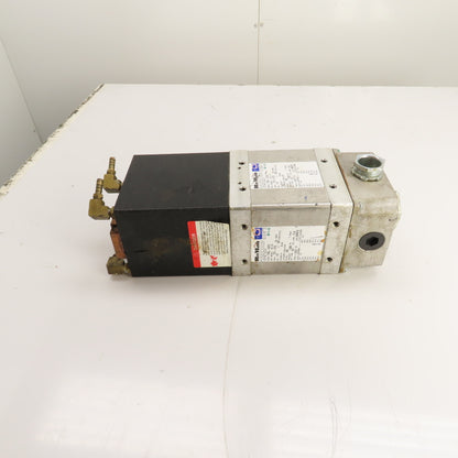 RoMan TDC-1070 170 KVA Water Cooled Welding Transformer 650V Primary