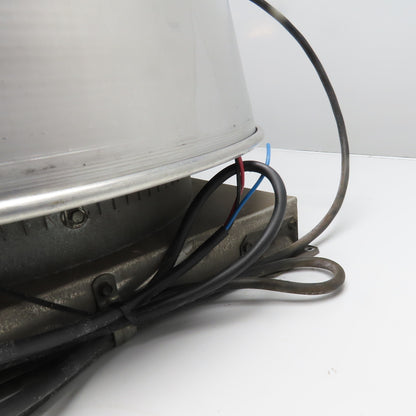 Twin City DCRD 115V 1Ph 1/8Hp Centrifugal Roof Exhauster Downblast Blower