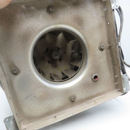 Twin City DCRD 115V 1Ph 1/8Hp Centrifugal Roof Exhauster Downblast Blower