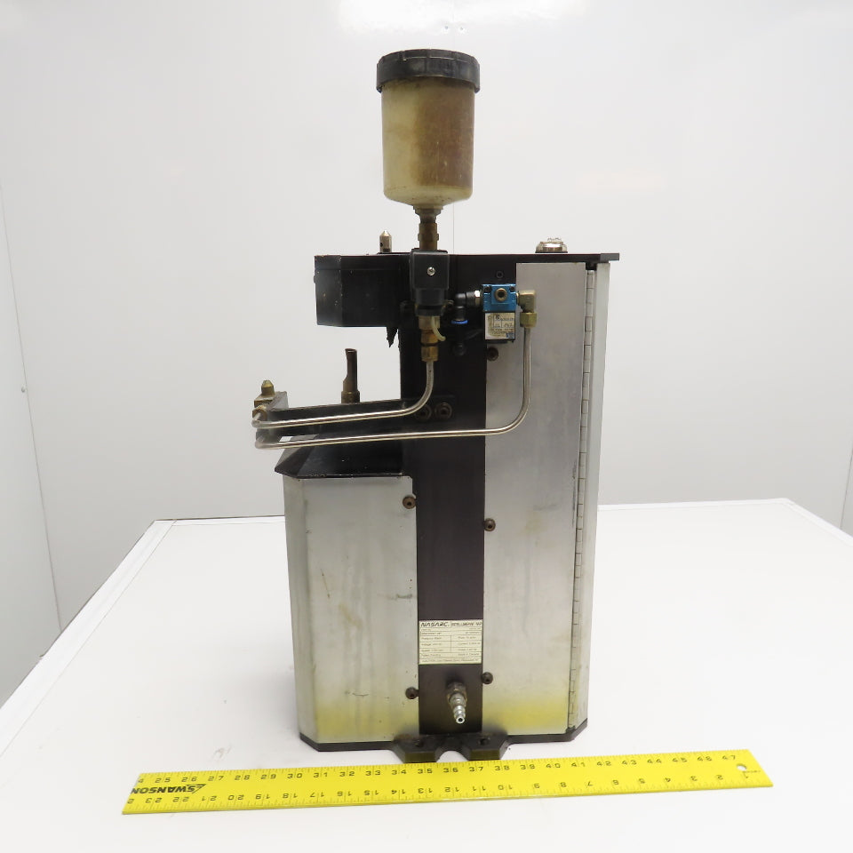 Nasarc IRM020001-MP Intelliream MP Robotic Torch Cleaner Untested AS/IS