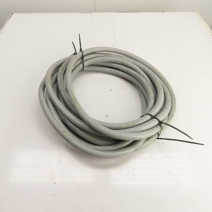 25 G 2.5 / 14 AWG 30' Long 25 Conductor 14 AWG Control Cable 600V Unshielded