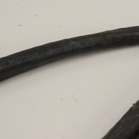 Southwire 6 AWG 3-Conductor TC-ER Power Cable 600V Direct Burial 115' Long