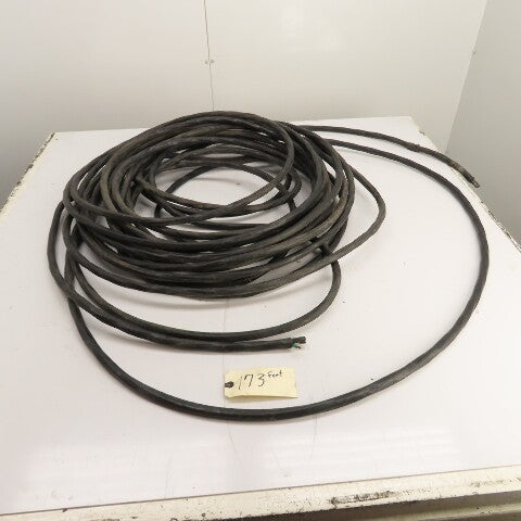 Southwire 6 AWG 3-Conductor TC-ER Power Cable 600V Direct Burial 115' Long