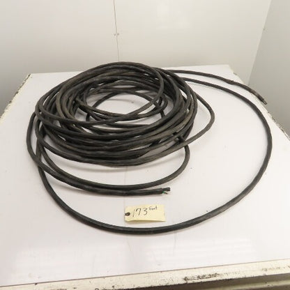 Southwire 6 AWG 3-Conductor TC-ER Power Cable 600V Direct Burial 115' Long