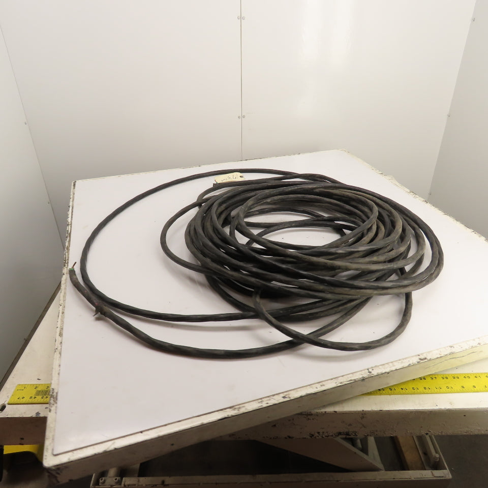 Southwire 6 AWG 3-Conductor TC-ER Power Cable 600V Direct Burial 170' Long