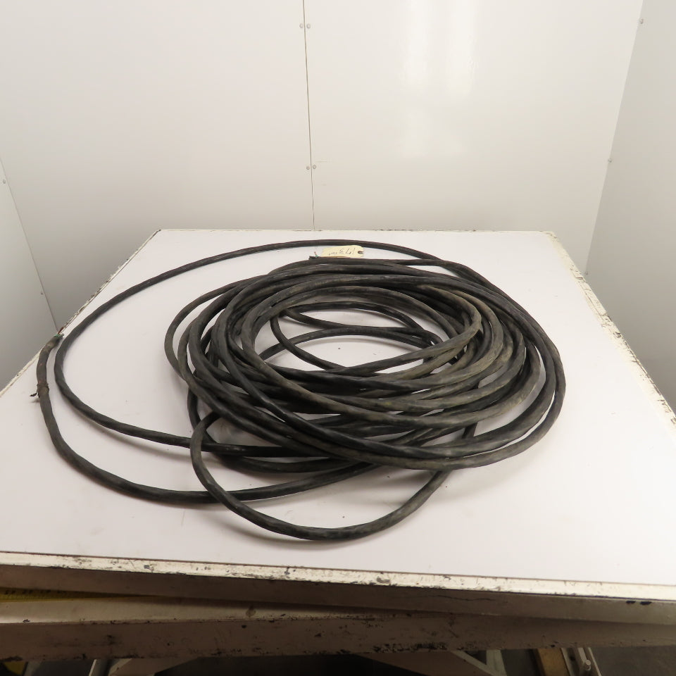 Southwire 6 AWG 3-Conductor TC-ER Power Cable 600V Direct Burial 170' Long