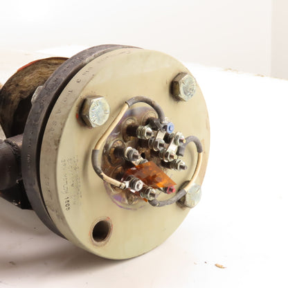 Watlow U6-21-218-37 12kW Circulation Heater 240/480V 3Ph 1"