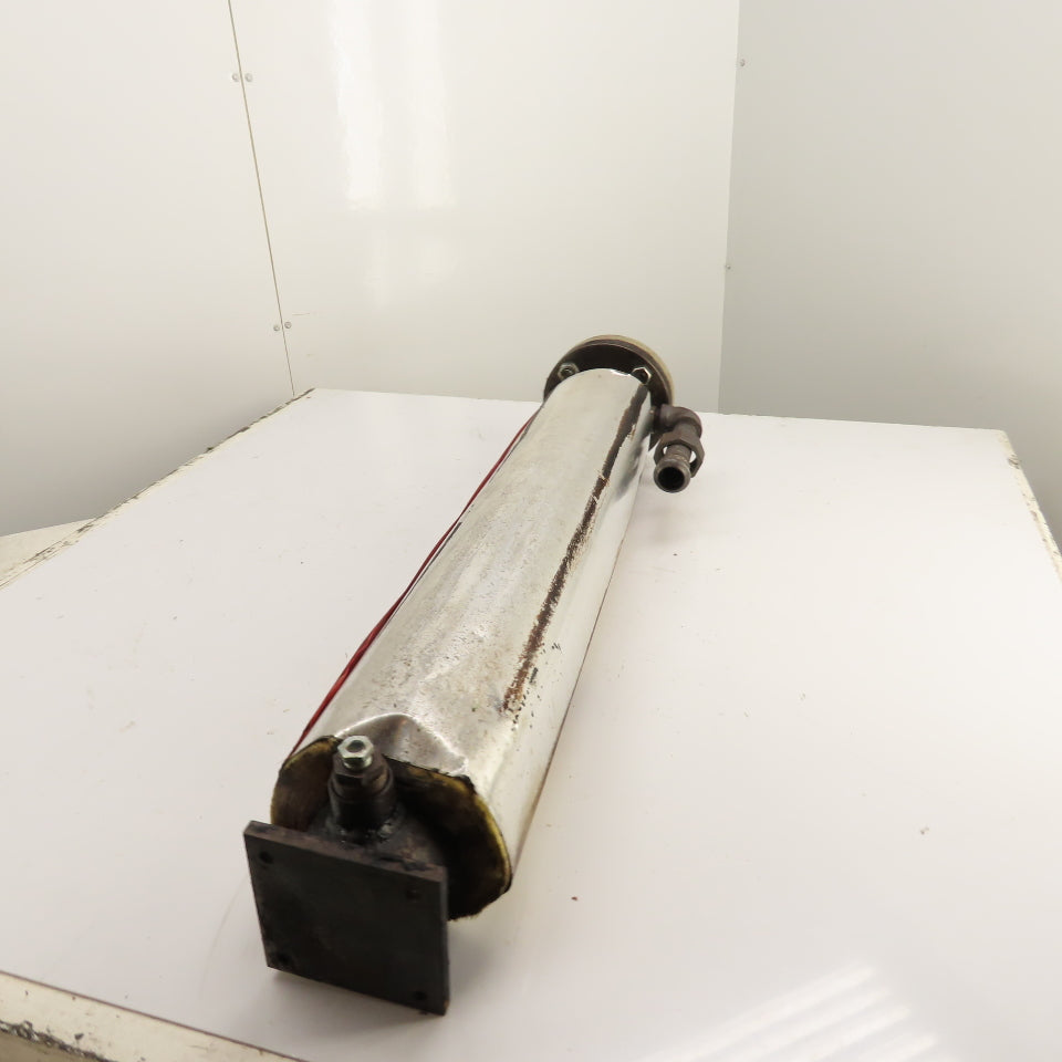 Watlow U6-21-218-37 12kW Circulation Heater 240/480V 3Ph 1"