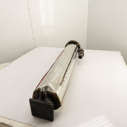 Watlow U6-21-218-37 12kW Circulation Heater 240/480V 3Ph 1"