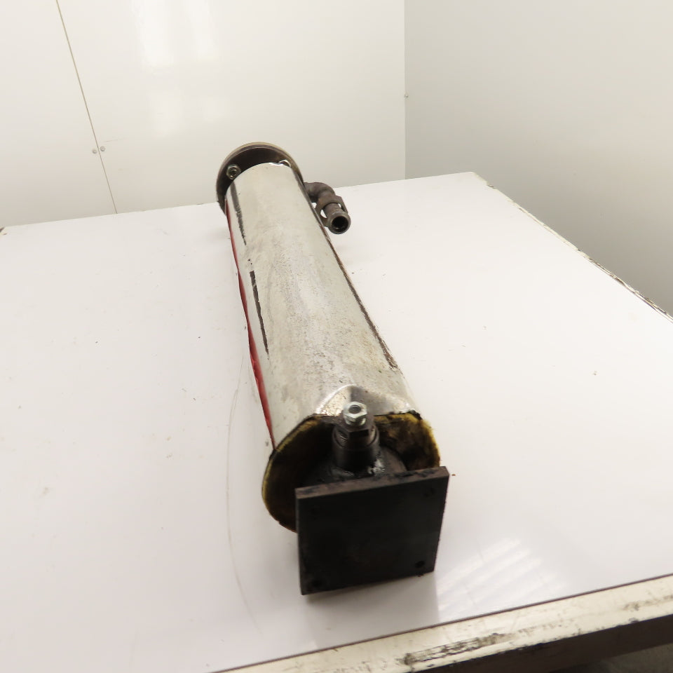 Watlow U6-21-218-37 12kW Circulation Heater 240/480V 3Ph 1"