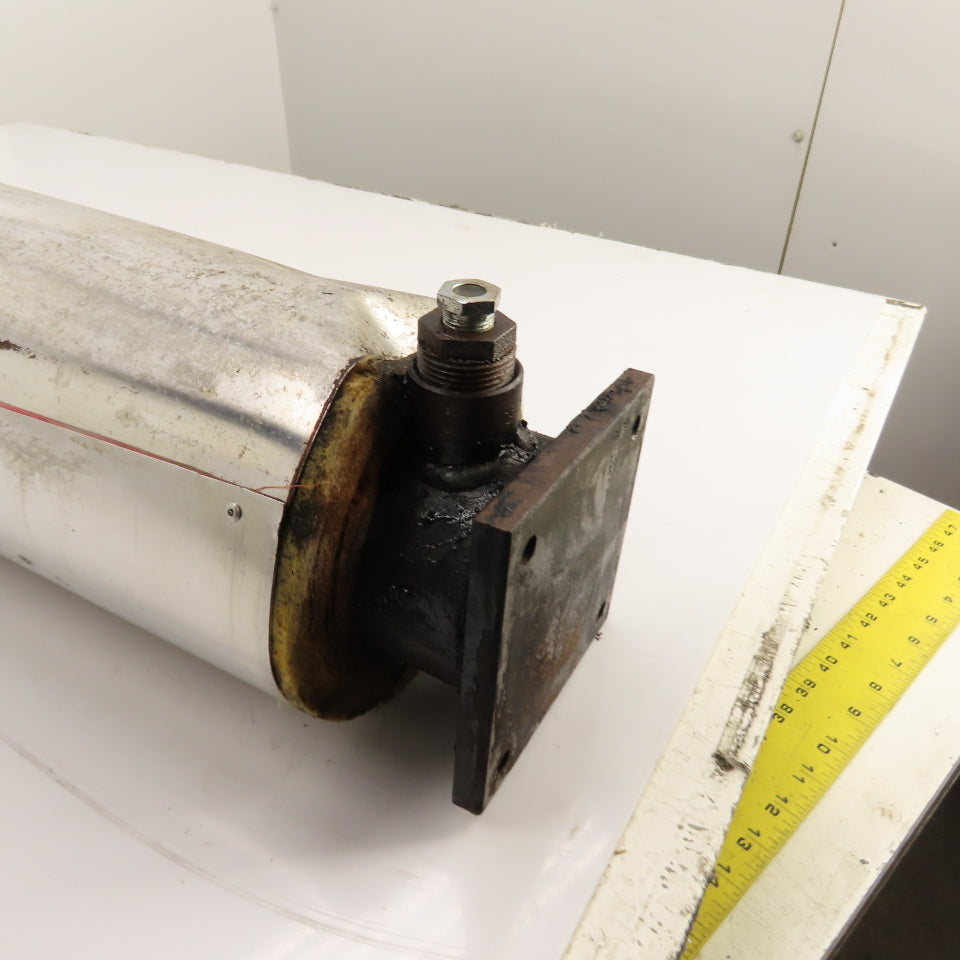 Watlow U6-21-218-37 12kW Circulation Heater 240/480V 3Ph 1"