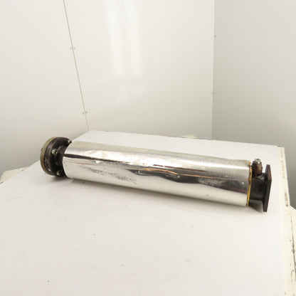 Watlow U6-21-218-37 12kW Circulation Heater 240/480V 3Ph 1"