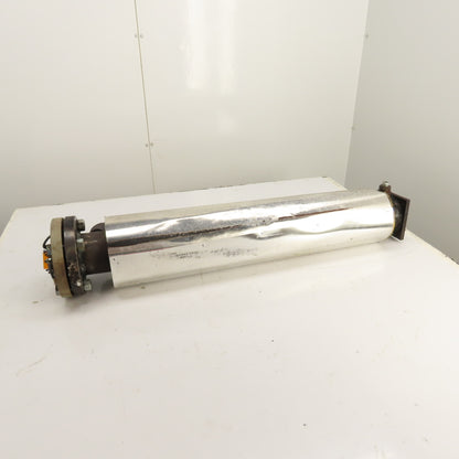 Watlow U6-21-218-37 12kW Circulation Heater 240/480V 3Ph 1"