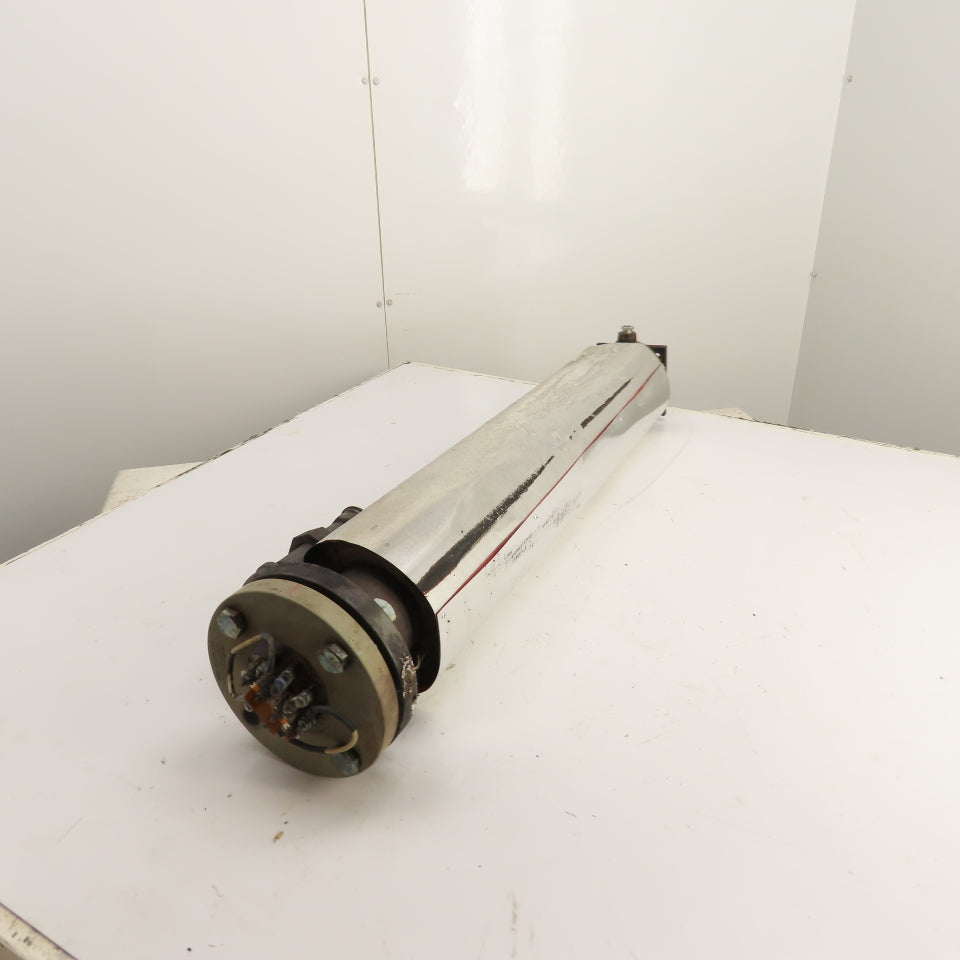 Watlow U6-21-218-37 12kW Circulation Heater 240/480V 3Ph 1"