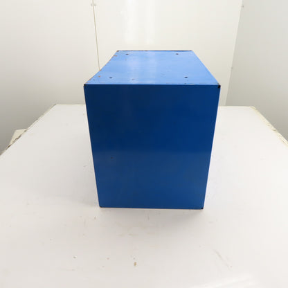 Durham 20" x 12" x 15" 4-Drawer Ball Bearing Parts Slide Storage Rack W/Bolts