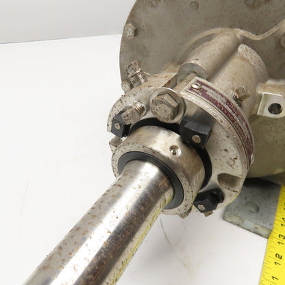 Blackmer SNP3A 3" Sliding Vane Pump 90-275GPM Pressure Relief Set @51-110PSI