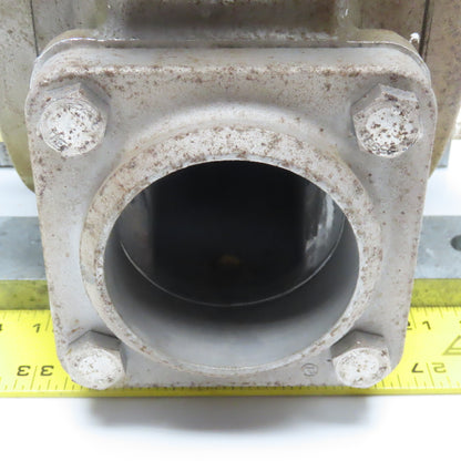 Blackmer SNP3A 3" Sliding Vane Pump 90-275GPM Pressure Relief Set @51-110PSI