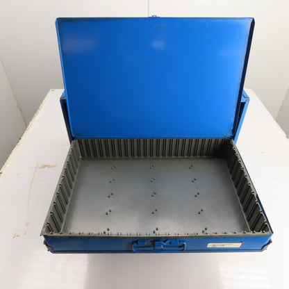 Durham 20"x12"x15" 4-Drawer Ball Bearing Parts Slide Storage Rack W/Cotter Pins