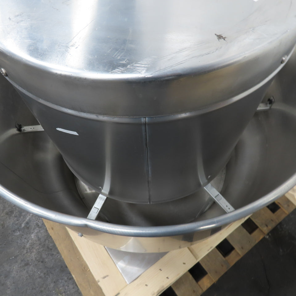 Dayton 56JP04 Centrifugal Upblast / Sidewall Mounted Less Drive