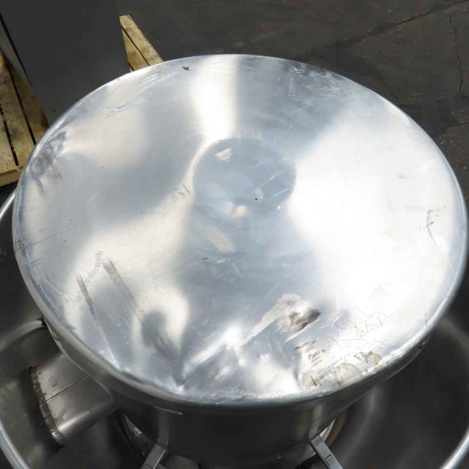 Dayton 56JP04 Centrifugal Upblast / Sidewall Mounted Less Drive