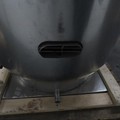 Dayton 56JP04 Centrifugal Upblast / Sidewall Mounted Less Drive