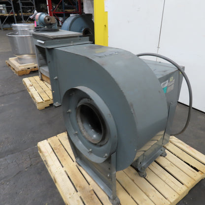Monoxivent 150 CPS 2HP Belt Drive Utility Blower 200V 3Ph 2500CFM