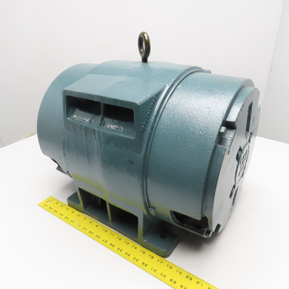 Westinghouse 680B102G22 50Hp 1765RPM 230/460V 3Ph AC Electric Motor