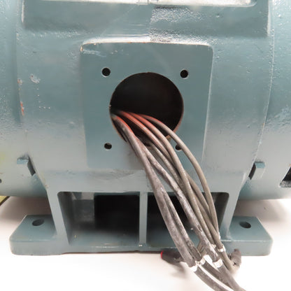 Westinghouse 680B102G22 50Hp 1765RPM 230/460V 3Ph AC Electric Motor